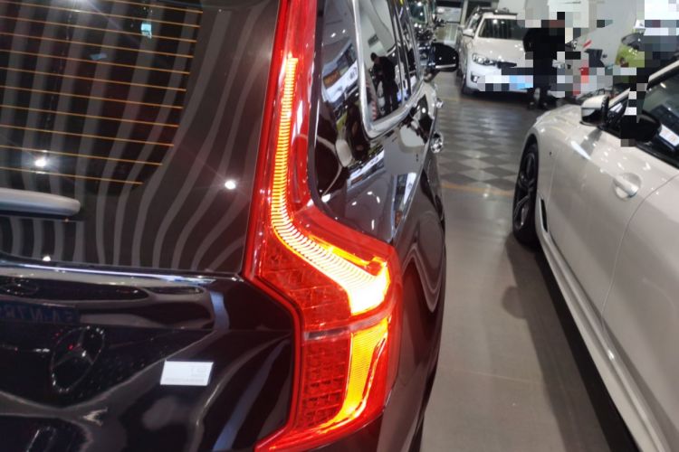 Used Volvo XC90 New Energy 2021 E-Drive Hybrid T8 Luxury Flagship 7-Seater Right Rear Taillight
