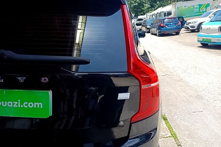 Used Volvo XC90 New Energy 2021 E-Drive Hybrid T8 Luxury Flagship 7-Seater Right Rear Taillight