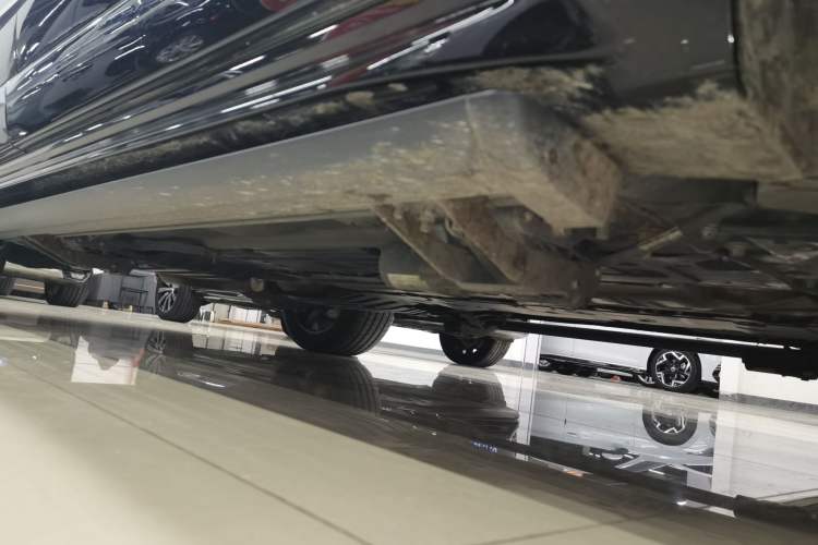 Used Volvo XC90 New Energy 2021 E-Drive Hybrid T8 Luxury Flagship 7-Seater Right Side Sill