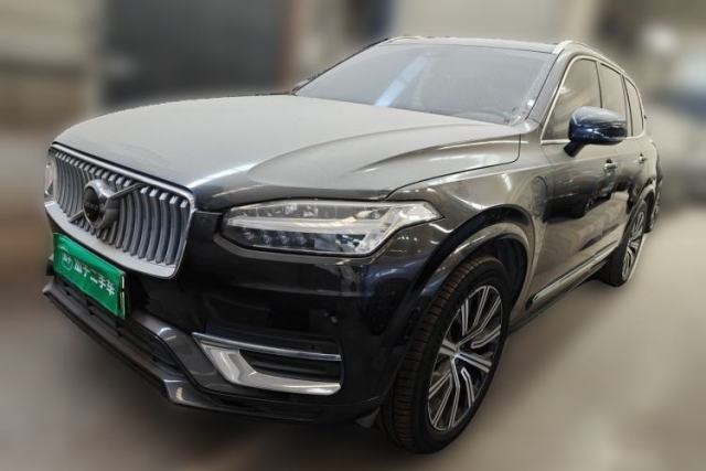 Used Volvo XC90 New Energy 2021 E-Drive Hybrid T8 Luxury Flagship 7-Seater