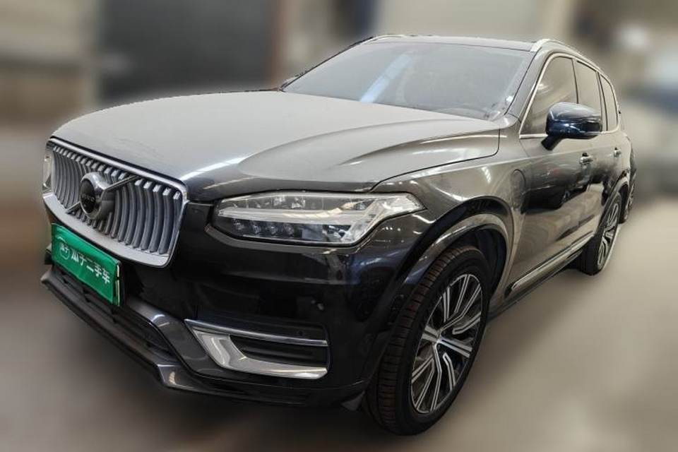 Volvo XC90 New Energy 2021