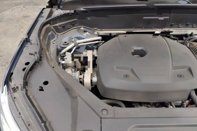 Used Volvo XC90 New Energy 2021 E-Drive Hybrid T8 Luxury Flagship 7-Seater Engine Bay Right