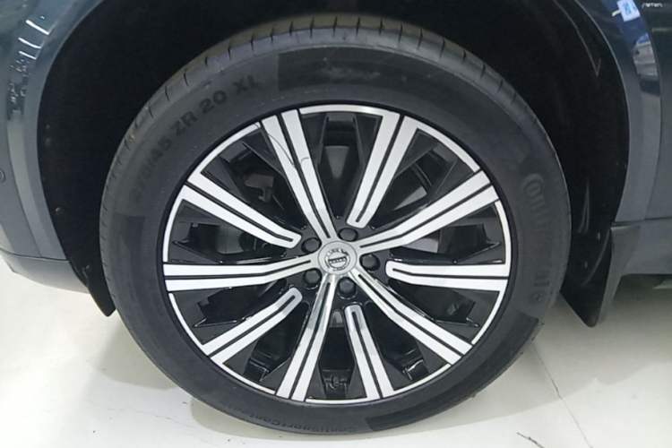 Used Volvo XC90 New Energy 2021 E-Drive Hybrid T8 Luxury Flagship 7-Seater Left Front Wheel Hub