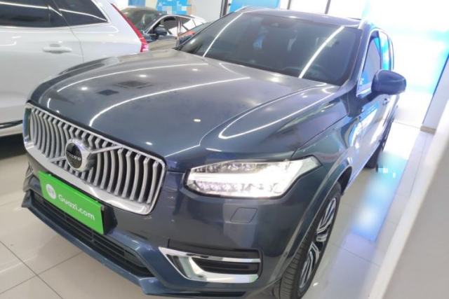 Used Volvo XC90 New Energy 2021 E-Drive Hybrid T8 Luxury Flagship 7-Seater
