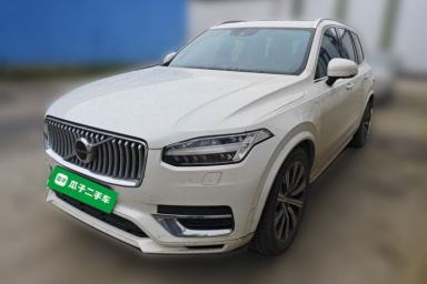 Used Volvo XC90 New Energy 2021 E-Drive Hybrid T8 Luxury Flagship 7-Seater