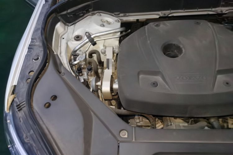 Used Volvo XC90 New Energy 2021 E-Drive Hybrid T8 Luxury Flagship 7-Seater Engine Bay Right