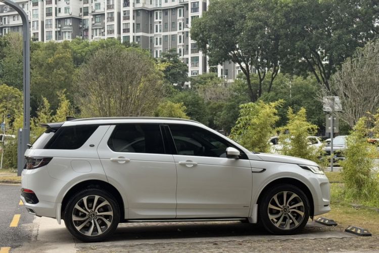 Used Volvo XC90 New Energy 2021 E-Drive Hybrid T8 Luxury Flagship 7-Seater Exterior 5