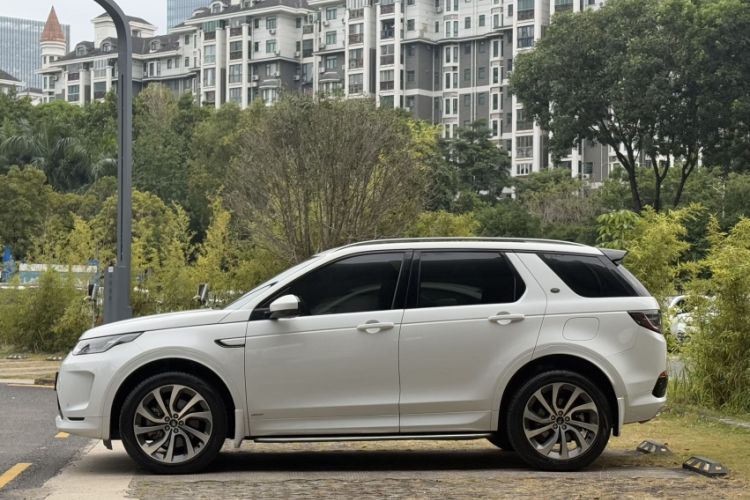 Used Volvo XC90 New Energy 2021 E-Drive Hybrid T8 Luxury Flagship 7-Seater Exterior 8