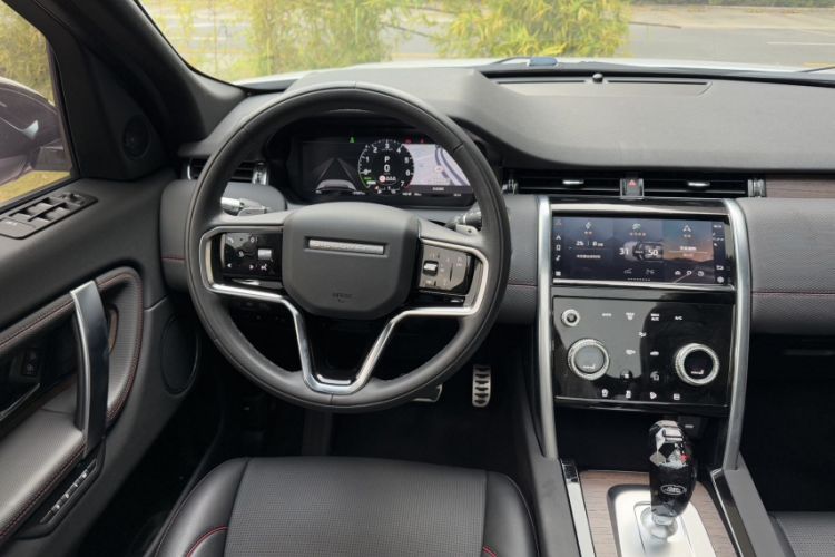 Used Volvo XC90 New Energy 2021 E-Drive Hybrid T8 Luxury Flagship 7-Seater Interior 2