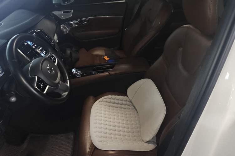 Used Volvo XC90 New Energy 2021 E-Drive Hybrid T8 Luxury Flagship 7-Seater Left Front Seat