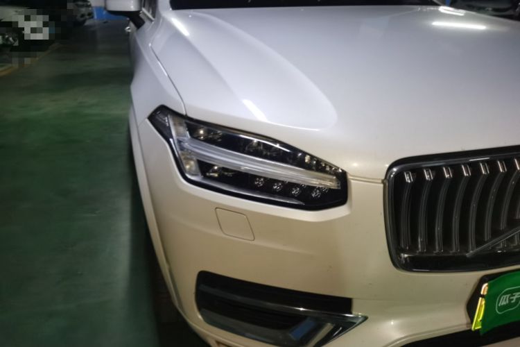 Used Volvo XC90 New Energy 2021 E-Drive Hybrid T8 Luxury Flagship 7-Seater Right Front Headlight