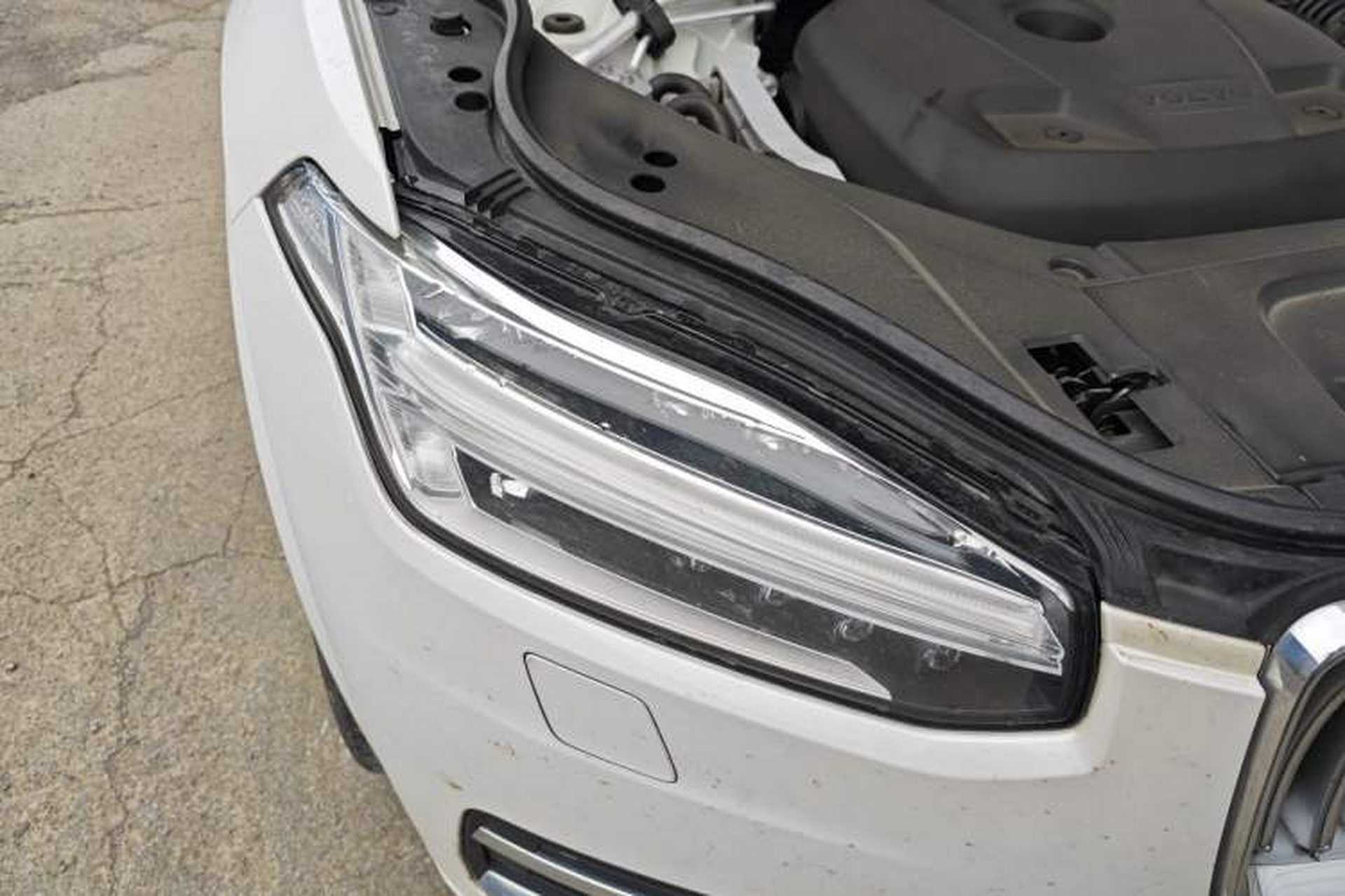 Used Volvo XC90 New Energy 2021 E-Drive Hybrid T8 Luxury Flagship 7-Seater Right Front Headlight
