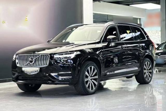 Used Volvo XC90 New Energy 2022 Facelift E-Drive Hybrid T8 Luxury Prestige 7-Seater
