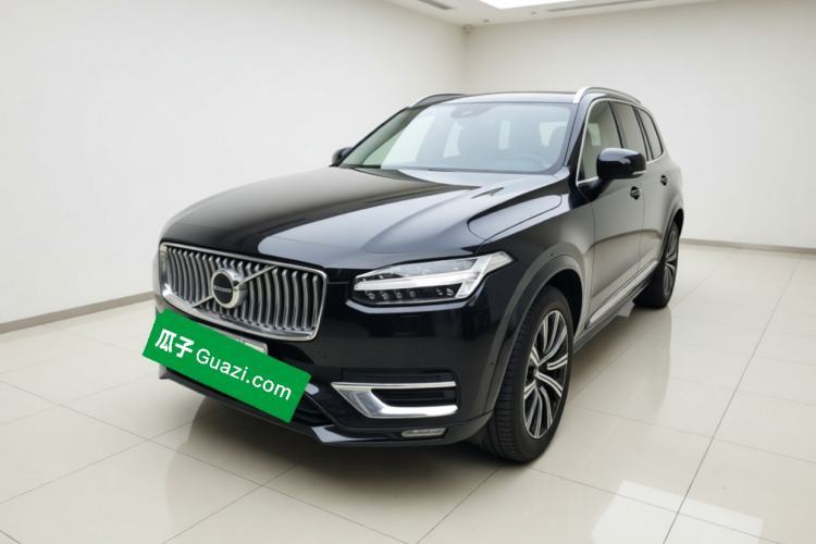 Volvo XC90 New Energy 2022 E-Drive Hybrid T8 Luxury Flagship 7-Seater usado Guazi used car, China used car export, Used car for sale, Used cars, Cheapest cars for sale