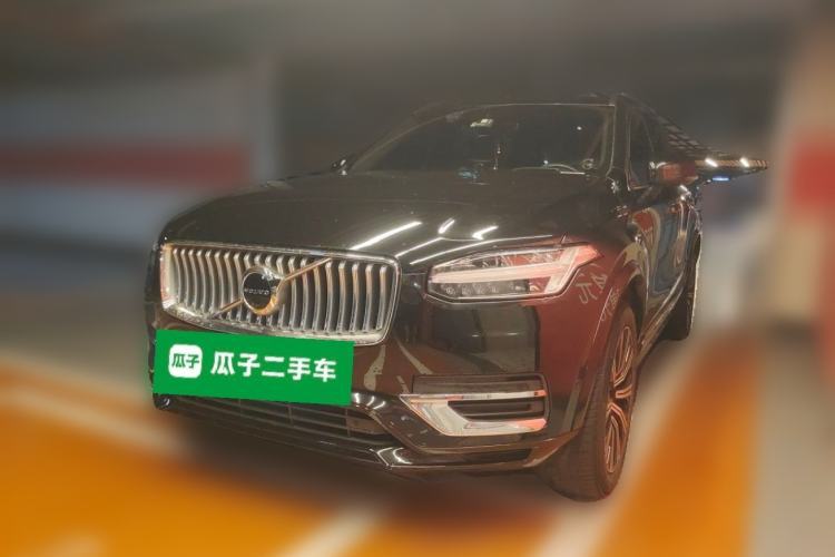 Volvo XC90 New Energy 2022 Facelift E-Drive Hybrid T8 Luxury Prestige 7-Seater usado Guazi used car, China used car export, Used car for sale, Used cars, Cheapest cars for sale