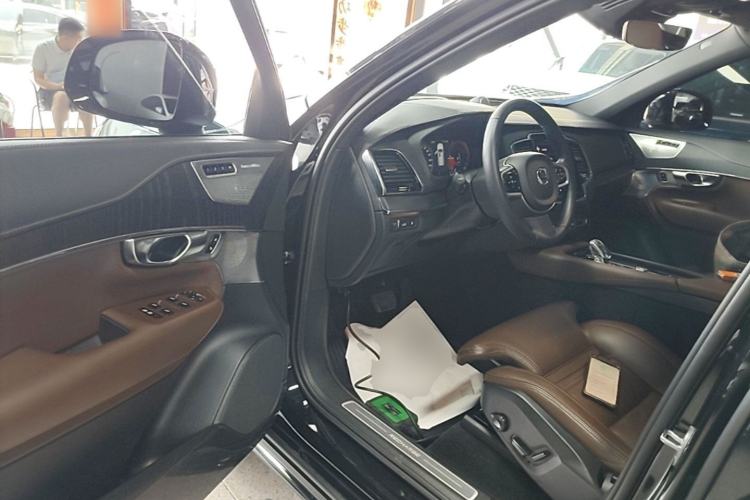 Used Volvo XC90 New Energy 2022 Facelift E-Drive Hybrid T8 Luxury Prestige 7-Seater Driver Seat