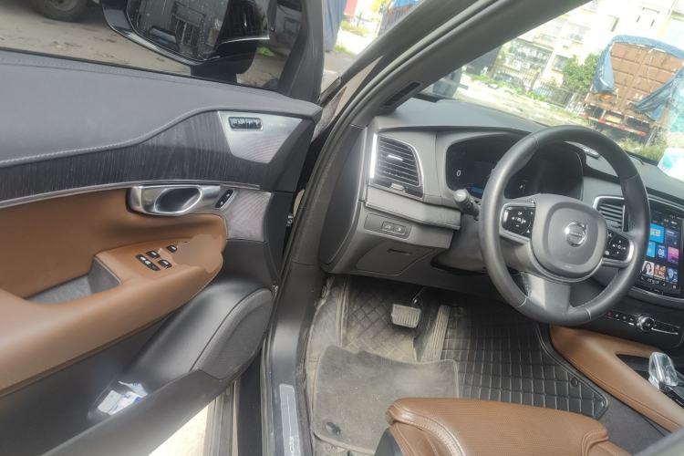 Used Volvo XC90 New Energy 2022 Facelift E-Drive Hybrid T8 Luxury Prestige 7-Seater Driver Seat