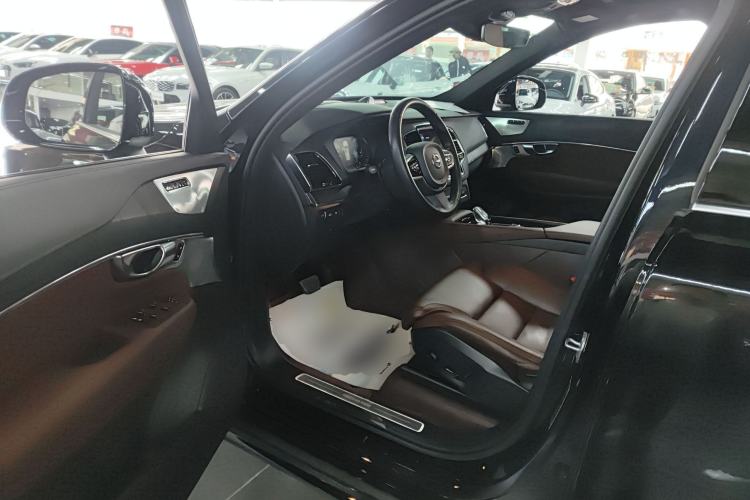 Used Volvo XC90 New Energy 2022 Facelift E-Drive Hybrid T8 Luxury Prestige 7-Seater Driver Seat