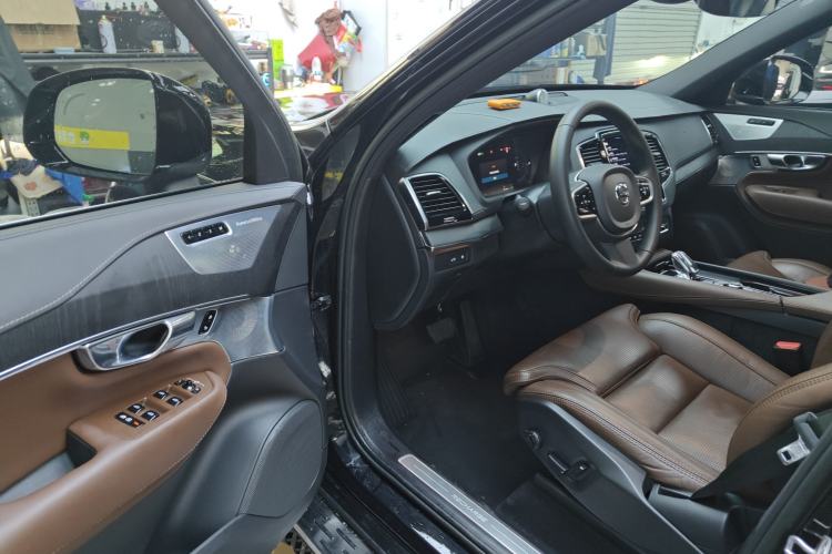 Used Volvo XC90 New Energy 2022 Facelift E-Drive Hybrid T8 Luxury Prestige 7-Seater Driver Seat