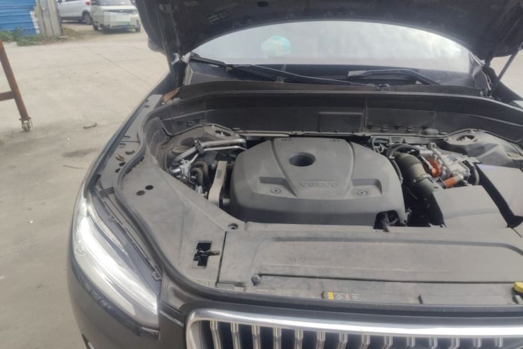 Used Volvo XC90 New Energy 2022 Facelift E-Drive Hybrid T8 Luxury Prestige 7-Seater Engine Bay Right