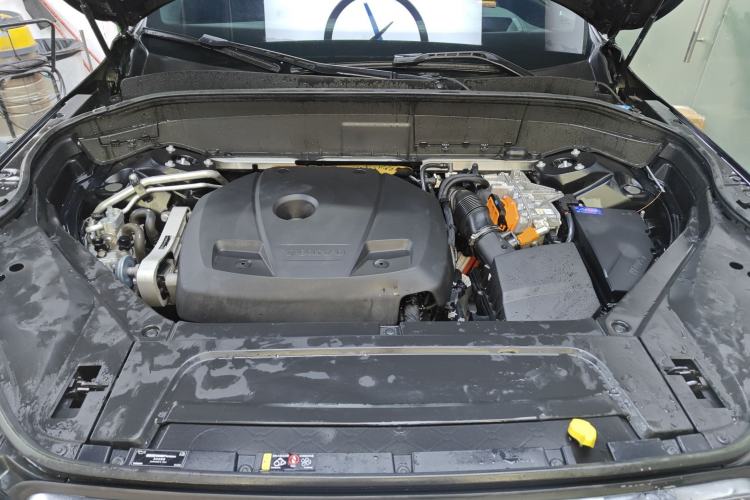 Used Volvo XC90 New Energy 2022 Facelift E-Drive Hybrid T8 Luxury Prestige 7-Seater Engine Bay