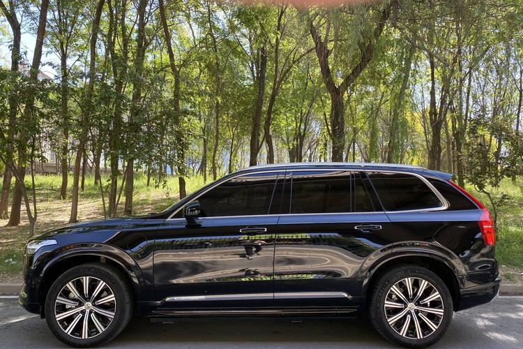 Used Volvo XC90 New Energy 2022 E-Drive Hybrid T8 Luxury Flagship 7-Seater Exterior 1
