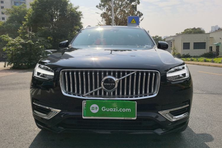 Used Volvo XC90 New Energy 2022 Facelift E-Drive Hybrid T8 Luxury Prestige 7-Seater Exterior 1