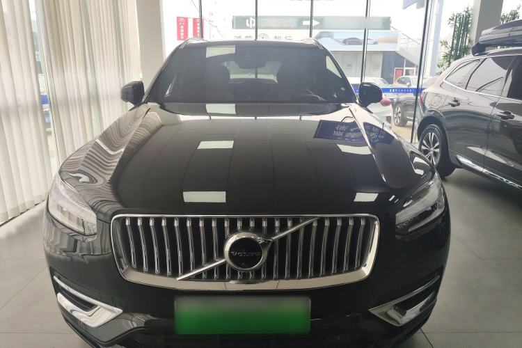 Used Volvo XC90 New Energy 2022 Facelift E-Drive Hybrid T8 Luxury Prestige 7-Seater Exterior 1