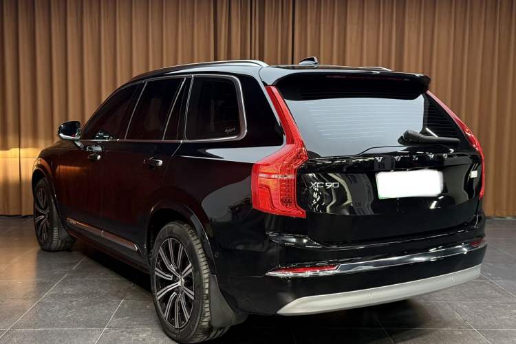 Used Volvo XC90 New Energy 2022 E-Drive Hybrid T8 Luxury Flagship 7-Seater Exterior 1