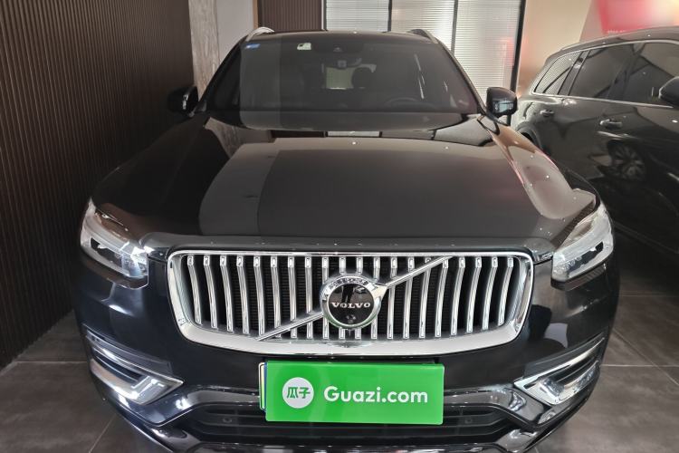 Used Volvo XC90 New Energy 2022 E-Drive Hybrid T8 Luxury Flagship 7-Seater Exterior 1