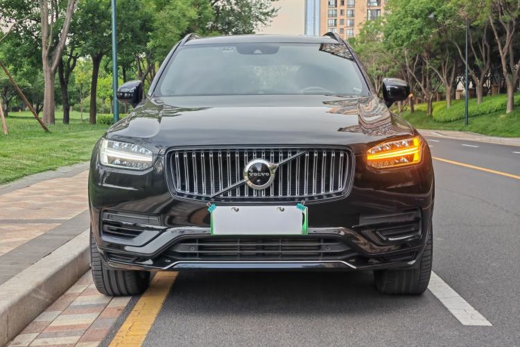 Used Volvo XC90 New Energy 2022 Facelift E-Drive Hybrid T8 Luxury Prestige 7-Seater Exterior 1