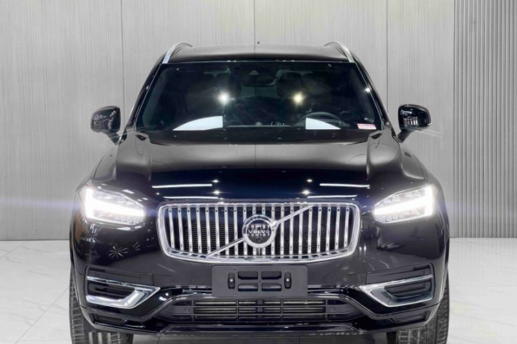 Used Volvo XC90 New Energy 2022 E-Drive Hybrid T8 Luxury Flagship 7-Seater Exterior 1