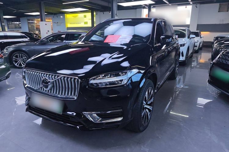 Used Volvo XC90 New Energy 2022 Facelift E-Drive Hybrid T8 Luxury Prestige 7-Seater Exterior 2