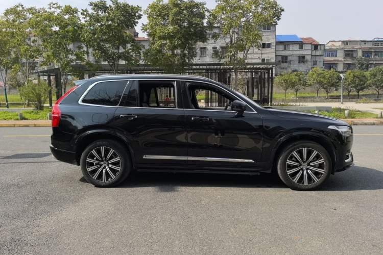 Used Volvo XC90 New Energy 2022 Facelift E-Drive Hybrid T8 Luxury Prestige 7-Seater Exterior 2