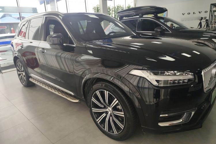 Used Volvo XC90 New Energy 2022 Facelift E-Drive Hybrid T8 Luxury Prestige 7-Seater Exterior 2