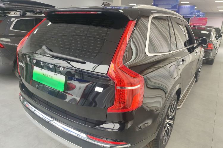 Used Volvo XC90 New Energy 2022 Facelift E-Drive Hybrid T8 Luxury Prestige 7-Seater Exterior 3