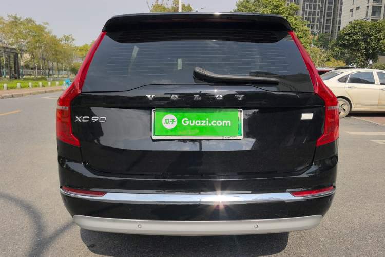 Used Volvo XC90 New Energy 2022 Facelift E-Drive Hybrid T8 Luxury Prestige 7-Seater Exterior 4