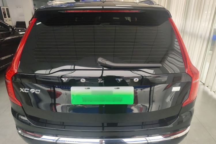 Used Volvo XC90 New Energy 2022 Facelift E-Drive Hybrid T8 Luxury Prestige 7-Seater Exterior 4
