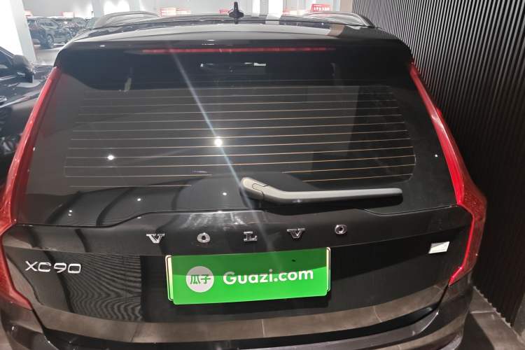Used Volvo XC90 New Energy 2022 E-Drive Hybrid T8 Luxury Flagship 7-Seater Exterior 4