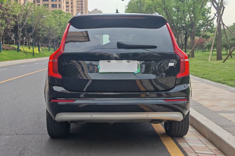 Used Volvo XC90 New Energy 2022 Facelift E-Drive Hybrid T8 Luxury Prestige 7-Seater Exterior 4