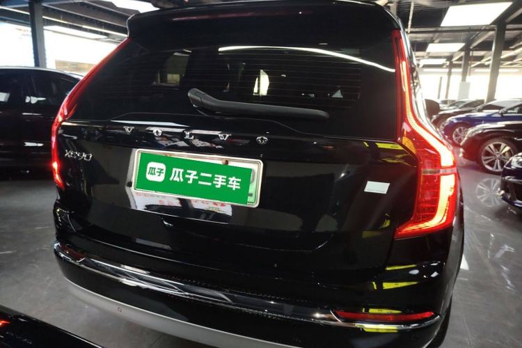 Used Volvo XC90 New Energy 2022 Facelift E-Drive Hybrid T8 Luxury Prestige 7-Seater Exterior 5