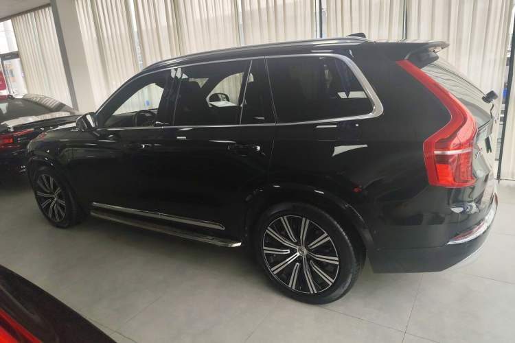 Used Volvo XC90 New Energy 2022 Facelift E-Drive Hybrid T8 Luxury Prestige 7-Seater Exterior 5
