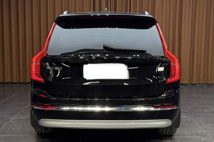 Used Volvo XC90 New Energy 2022 E-Drive Hybrid T8 Luxury Flagship 7-Seater Exterior 5