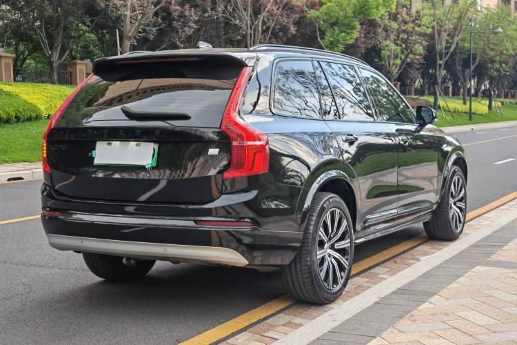 Used Volvo XC90 New Energy 2022 Facelift E-Drive Hybrid T8 Luxury Prestige 7-Seater Exterior 5