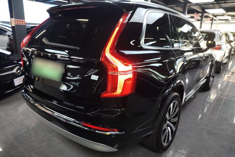 Used Volvo XC90 New Energy 2022 Facelift E-Drive Hybrid T8 Luxury Prestige 7-Seater Exterior 6
