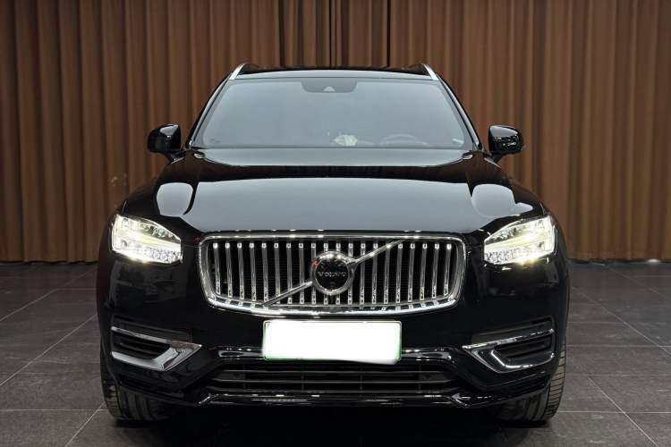 Used Volvo XC90 New Energy 2022 E-Drive Hybrid T8 Luxury Flagship 7-Seater Exterior 6