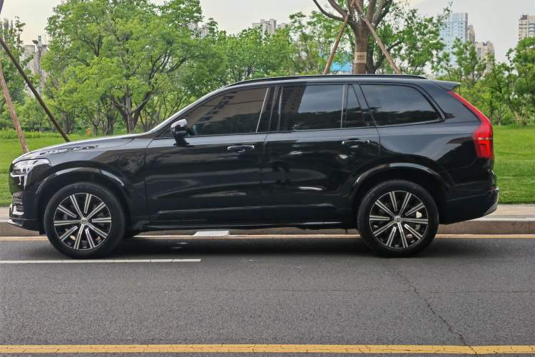 Used Volvo XC90 New Energy 2022 Facelift E-Drive Hybrid T8 Luxury Prestige 7-Seater Exterior 6