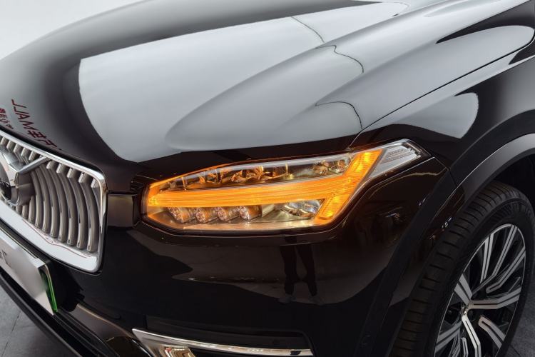 Used Volvo XC90 New Energy 2022 Facelift E-Drive Hybrid T8 Luxury Prestige 7-Seater Exterior 6