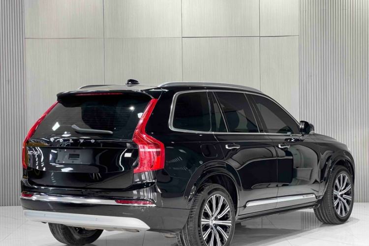 Used Volvo XC90 New Energy 2022 E-Drive Hybrid T8 Luxury Flagship 7-Seater Exterior 6
