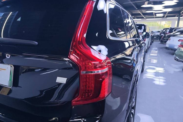 Used Volvo XC90 New Energy 2022 Facelift E-Drive Hybrid T8 Luxury Prestige 7-Seater Exterior 7